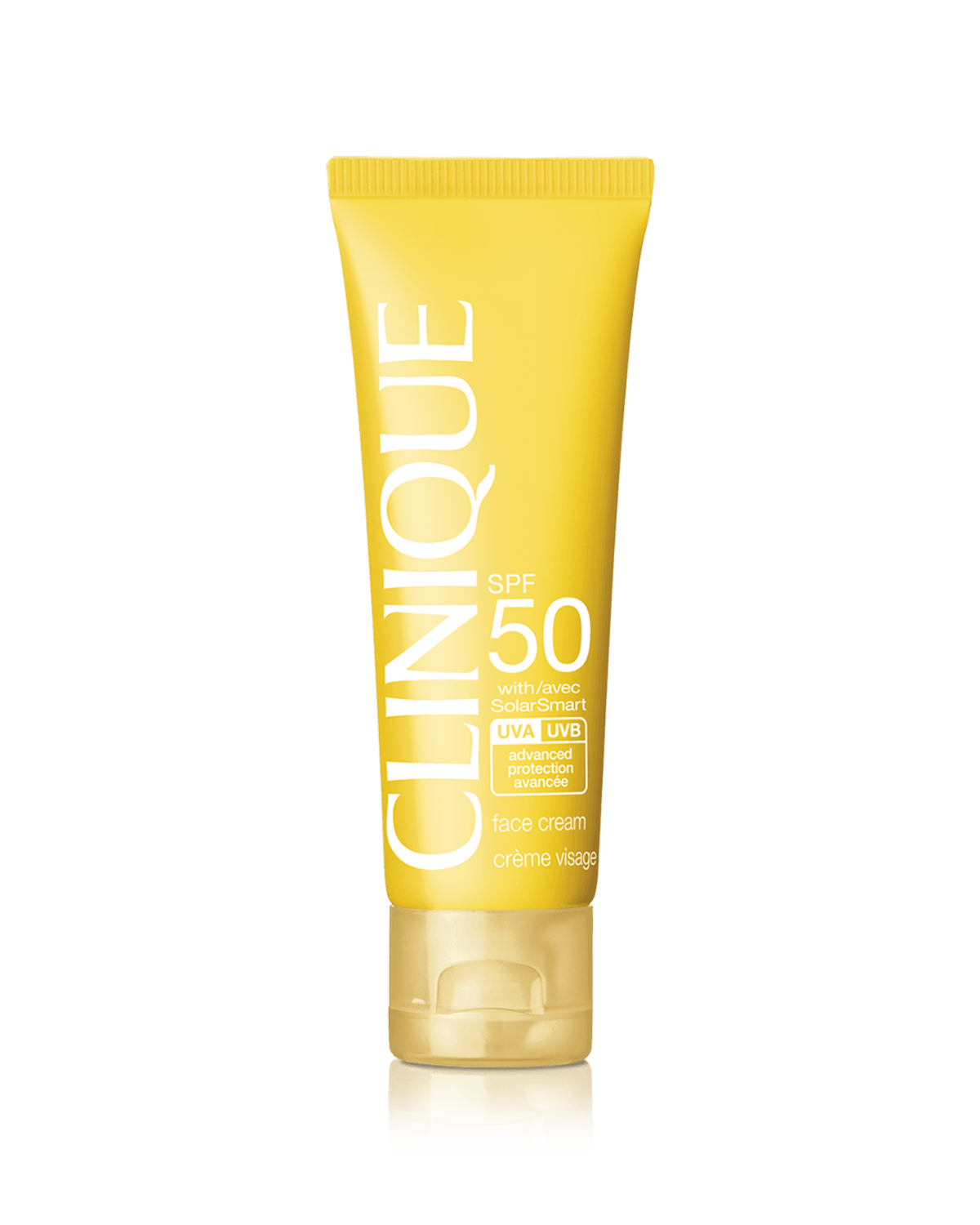 Clinique Sun SPF 50 Sunscreen Face Cream