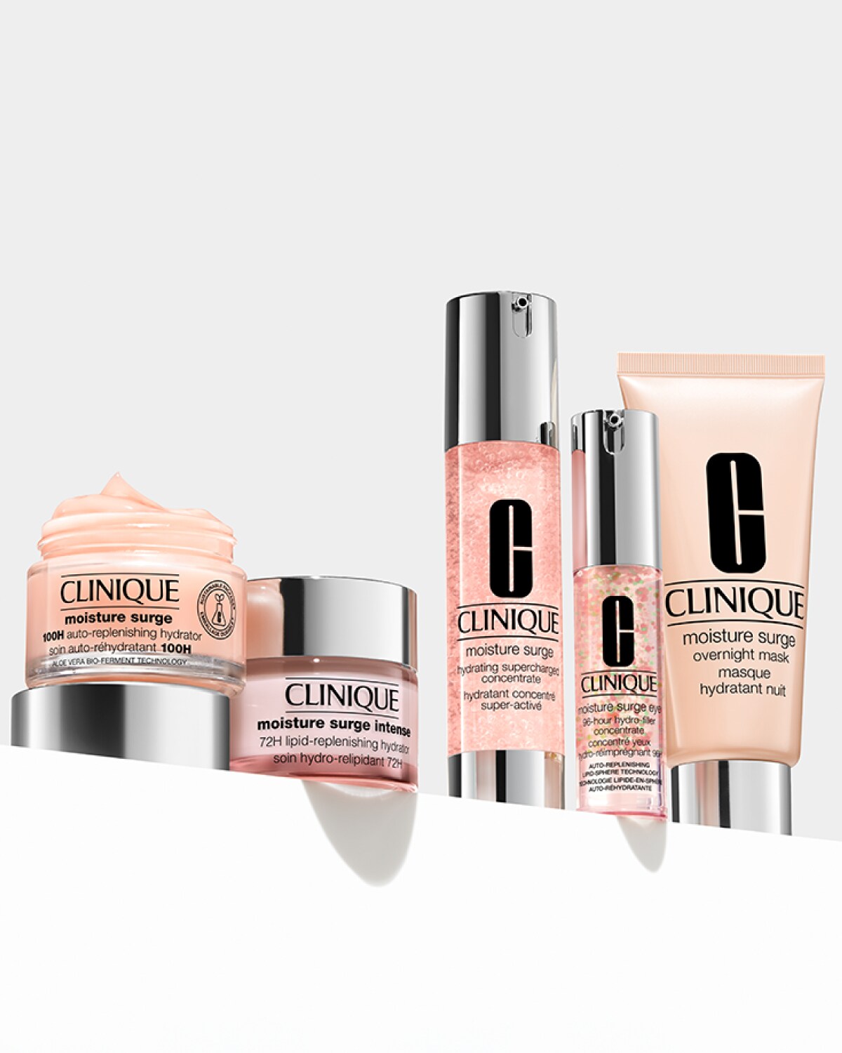 Moisture Surge