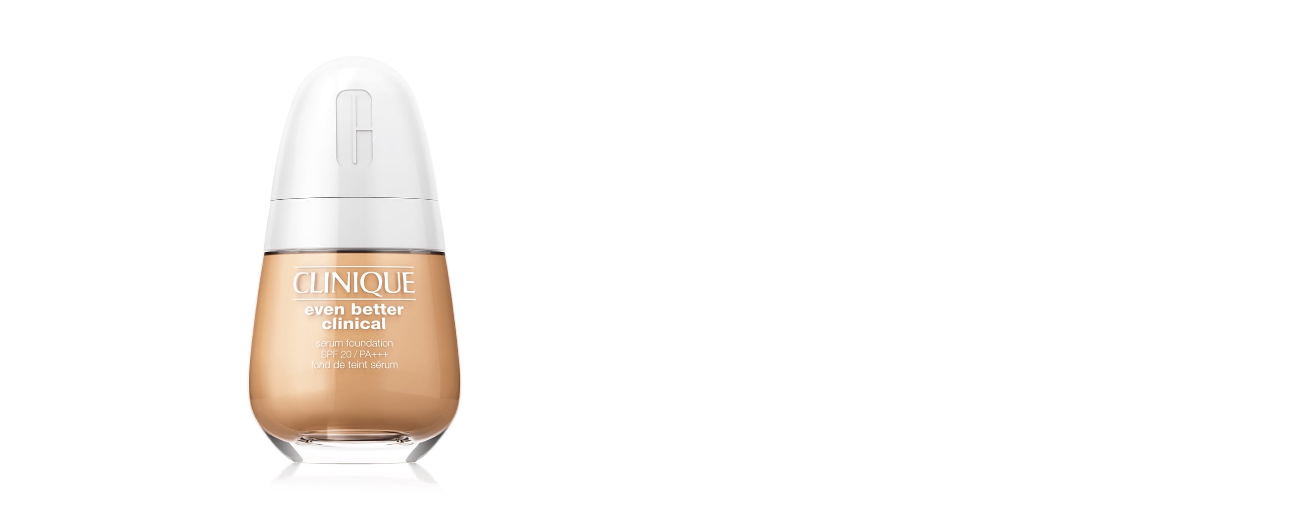Even Better Clinical™ Serum Foundation SPF 20/PA+++