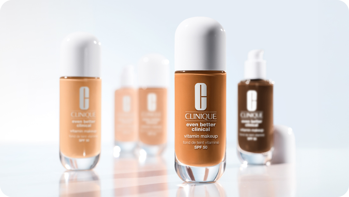 Close up of Peptides texture