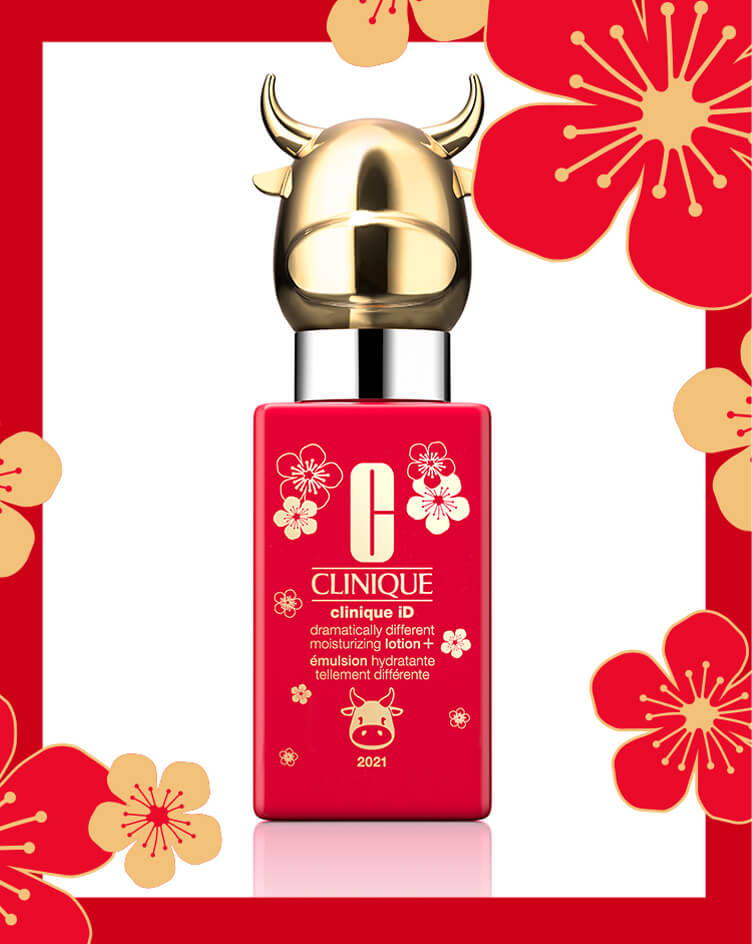 Clinique iD, now for imperfections.