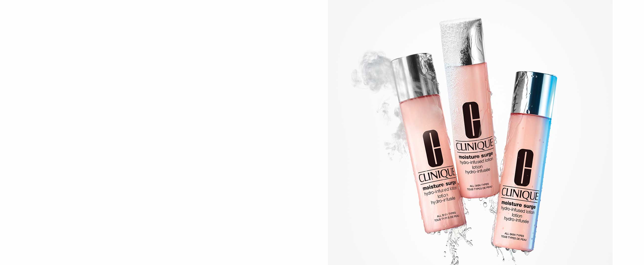 Moisture Surge™ Hydro-Infused Lotion