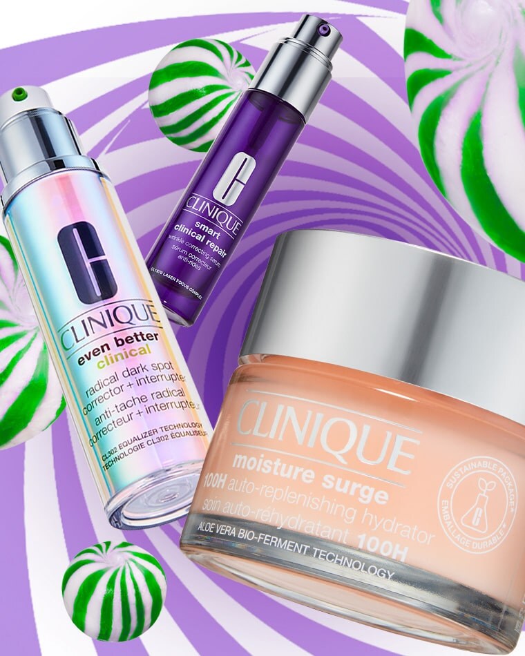 Skincare gifts that glow.