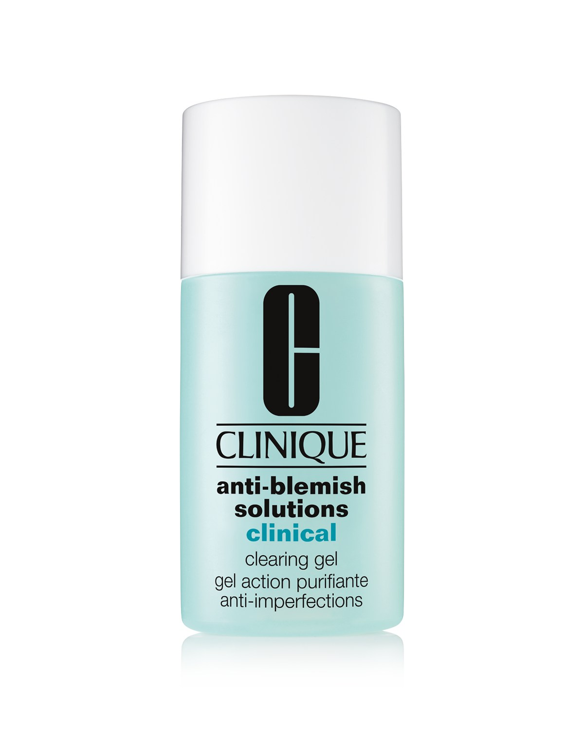 Anti-Blemish Solutions Clinical Clearing Gel