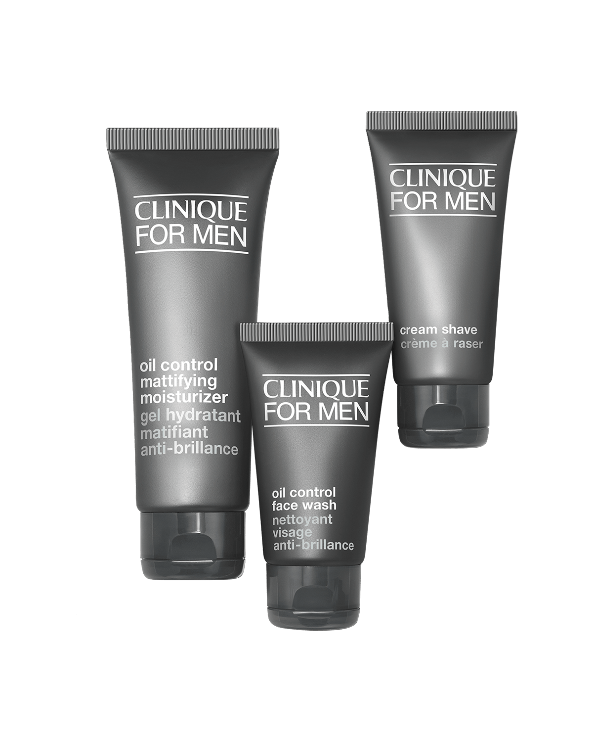 Clinique For Men Daily Oil Control Kit