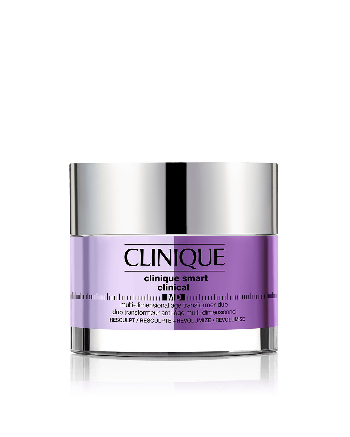 Clinique Smart Clinical™ MD Multi-Dimensional Age Transformer Duo Resculpt + Revolumize