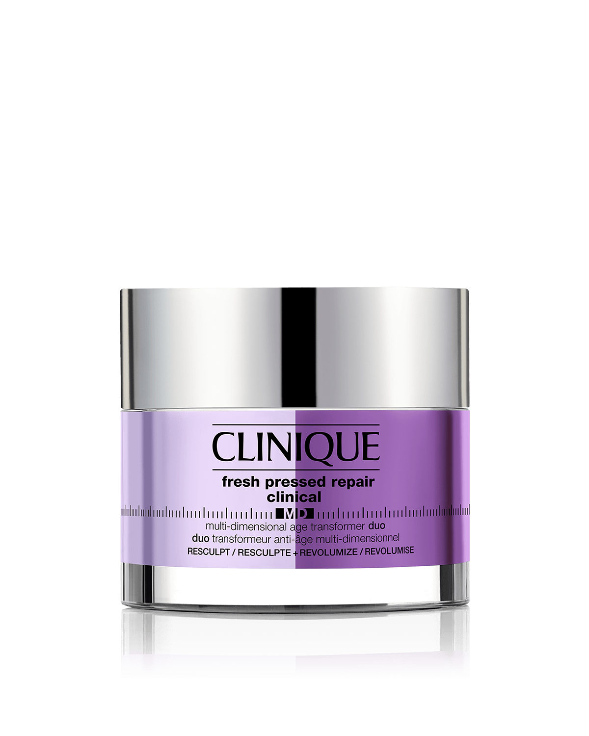 Fresh Pressed Repair Clinical™ MD Multi-Dimensional Age Transformer Duo Resculpt + Revolumize