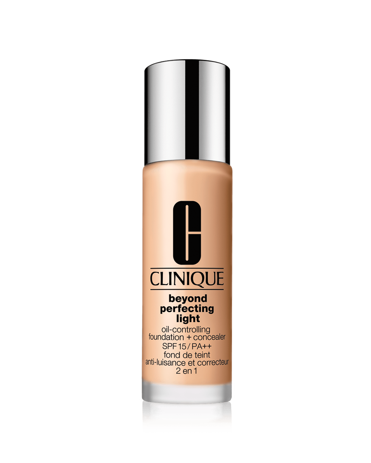 Beyond Perfecting Foundation + Concealer SPF 19/PA++