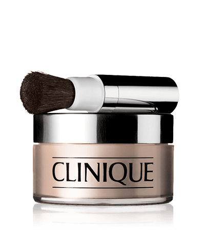 Blended Face Powder and Brush