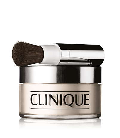 Blended Face Powder and Brush
