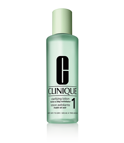 Clarifying Lotion Twice A Day Exfoliator 1