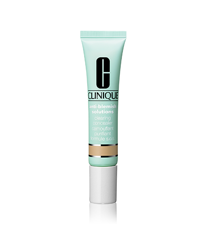 Anti-Blemish Solutions Clearing Concealer