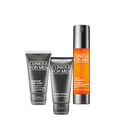 Clinique For Men™ Daily Energy + Protection Set