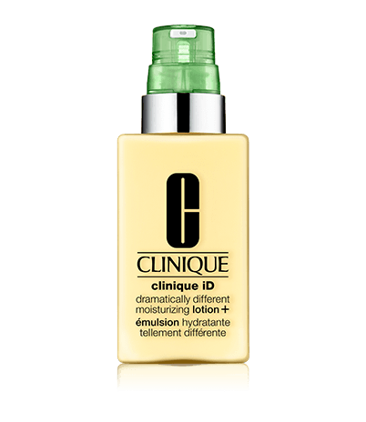 Clinique iD™: Dramatically Different Moisturizing Lotion+™ + Active Cartridge Concentrate for Irritation