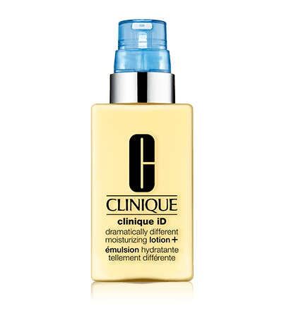 Clinique iD™: Dramatically Different Moisturizing Lotion+™ + Active Cartridge Concentrate for Pores & Uneven Texture