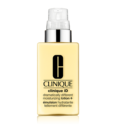 Clinique iD™: Dramatically Different Moisturizing Lotion+™ + Active Cartridge Concentrate for Uneven Skin Tone