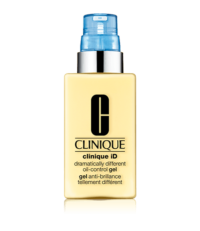 Clinique iD™: Dramatically Different™ Oil-Control Gel + Active Cartridge Concentrate for Pores & Uneven Texture