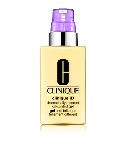 Clinique iD™: Dramatically Different™ Oil-Control Gel + Active Cartridge Concentrate for Lines & Wrinkles