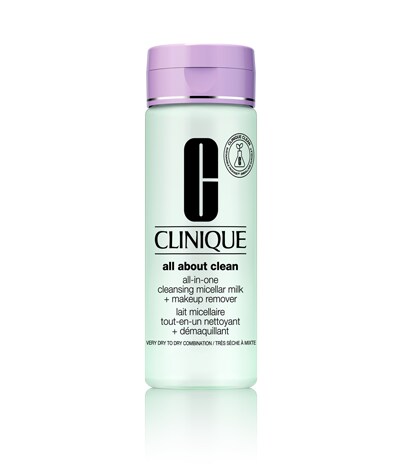 All-in-One Cleansing Micellar Milk + Makeup Remover <Skin Type 1 and 2>