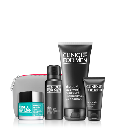 GREAT SKIN FOR HIM