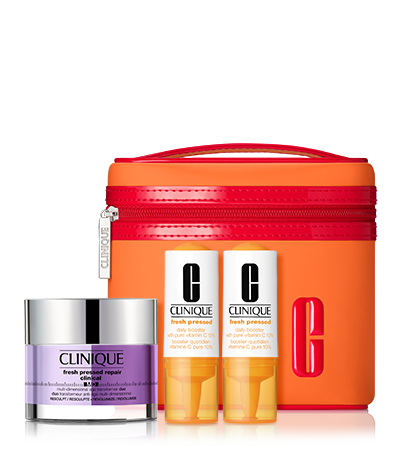 FRESH-PRESSED REPAIR SET