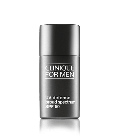 Clinique For Men™ UV Defense Broad Spectrum SPF 50
