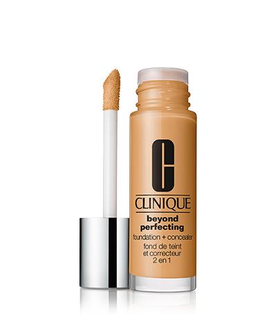Beyond Perfecting Foundation and Concealer (new shades)