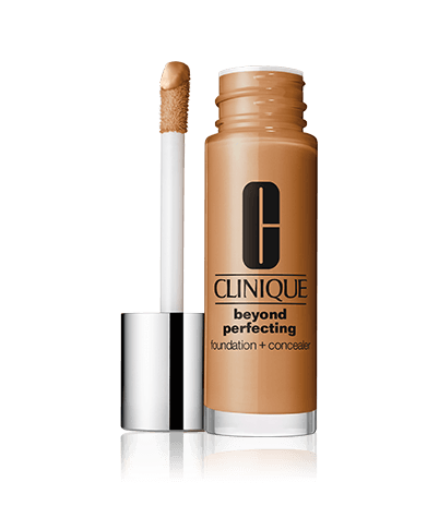 Beyond Perfecting Foundation and Concealer (new shades)