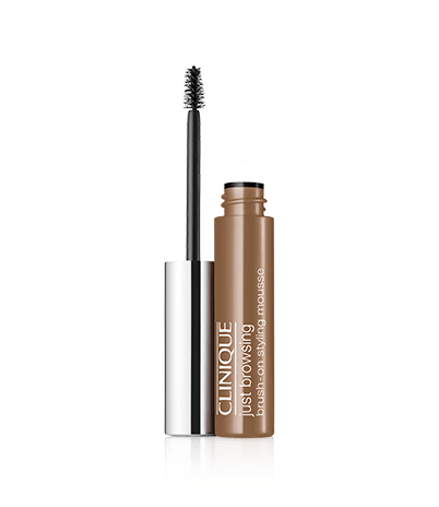 Just Browsing Brush-On Styling Mousse