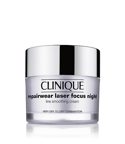 Repairwear Laser Focus™ Night Line Smoothing Cream