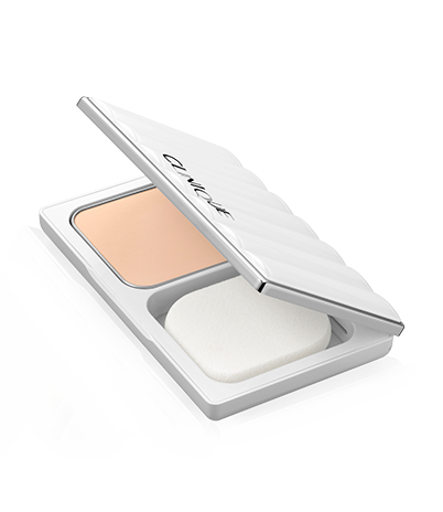 Pretty Side by Side Empty Compact