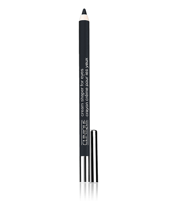 Cream Shaper&amp;trade; For Eyes, Creamy-smooth pencil defines with a hint of shimmer. Intense, lasting-wear colour. Ophthalmologist tested.