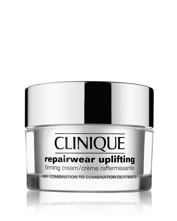 Repairwear&amp;trade; Uplifting Firming Cream Broad Spectrum SPF 15, Firming cream for face and neck protects with SPF.