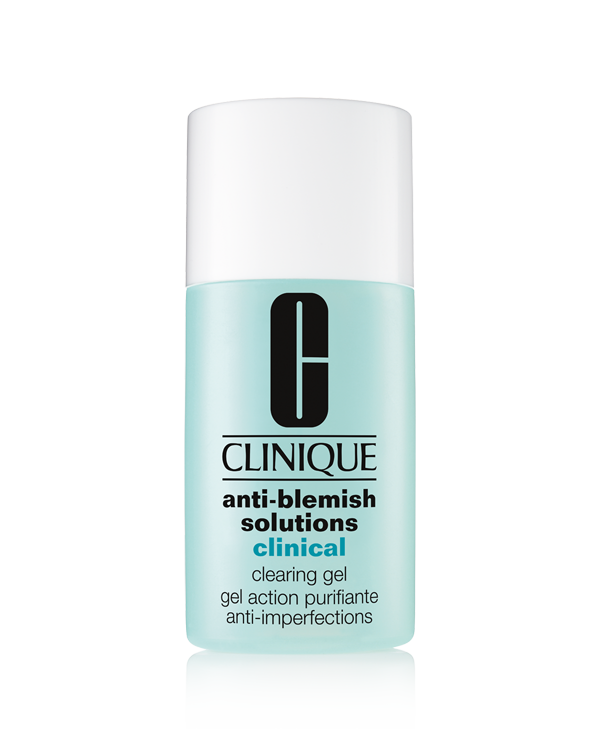 Anti-Blemish Solutions Clinical Clearing Gel, Results as good as a leading topical prescription in clearing acne.