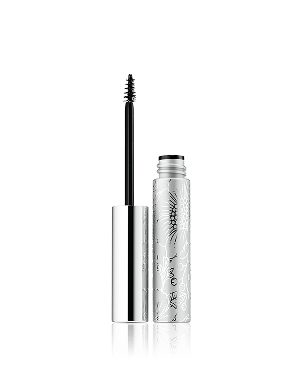 Bottom Lash Mascara, A mascara with a brush specifically designed for coating the bottom lashes.