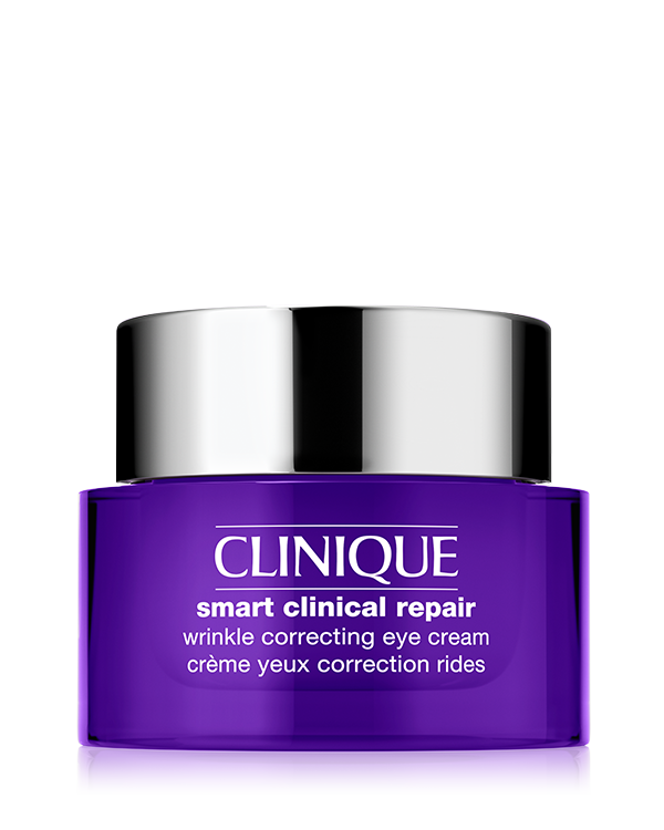 Clinique Smart Clinical Repair&amp;trade; Wrinkle Correcting Eye Cream, Helps strengthen your dermal support structure for smoother, younger-looking skin.