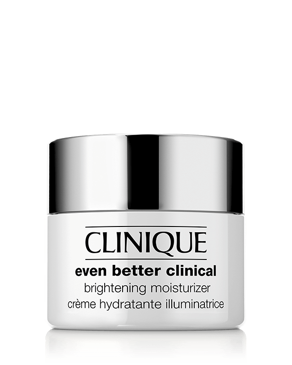 Even Better Clinical™ Brightening Moisturizer, Lightweight face moisturizer deeply hydrates as it helps visibly reduce dark spots.