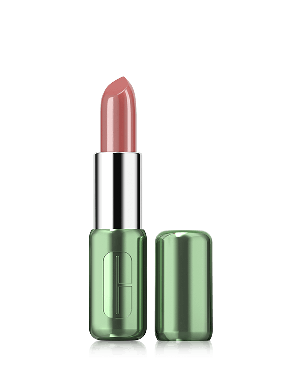Pop™ Longwear Lipstick, Long-lasting, feel-good color for lips in 27 shades and 3 finishes: Satin, Matte, and Shine.