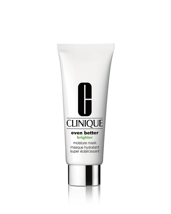 Even Better&amp;trade; Brighter Moisture Mask, Intensely hydrating mask for luminosity.