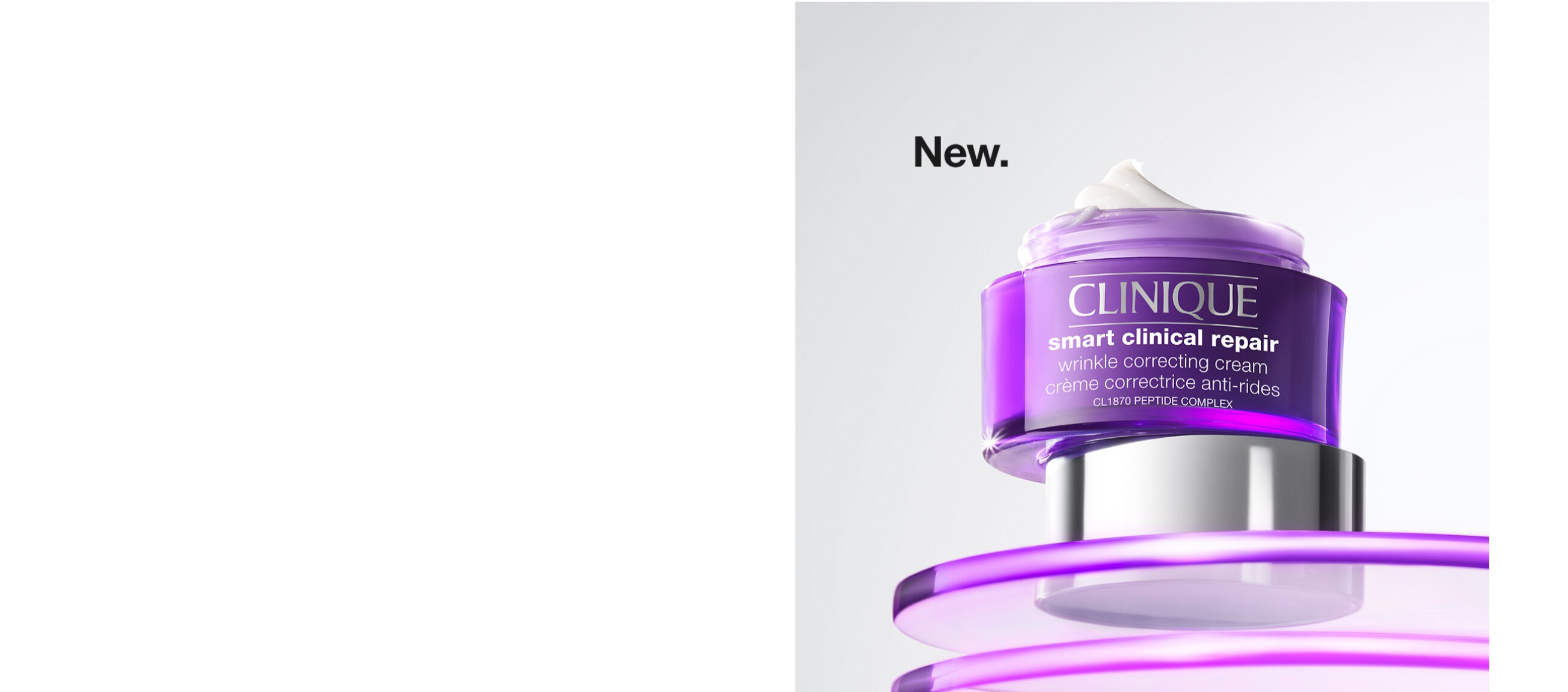 A new way to fight wrinkles.