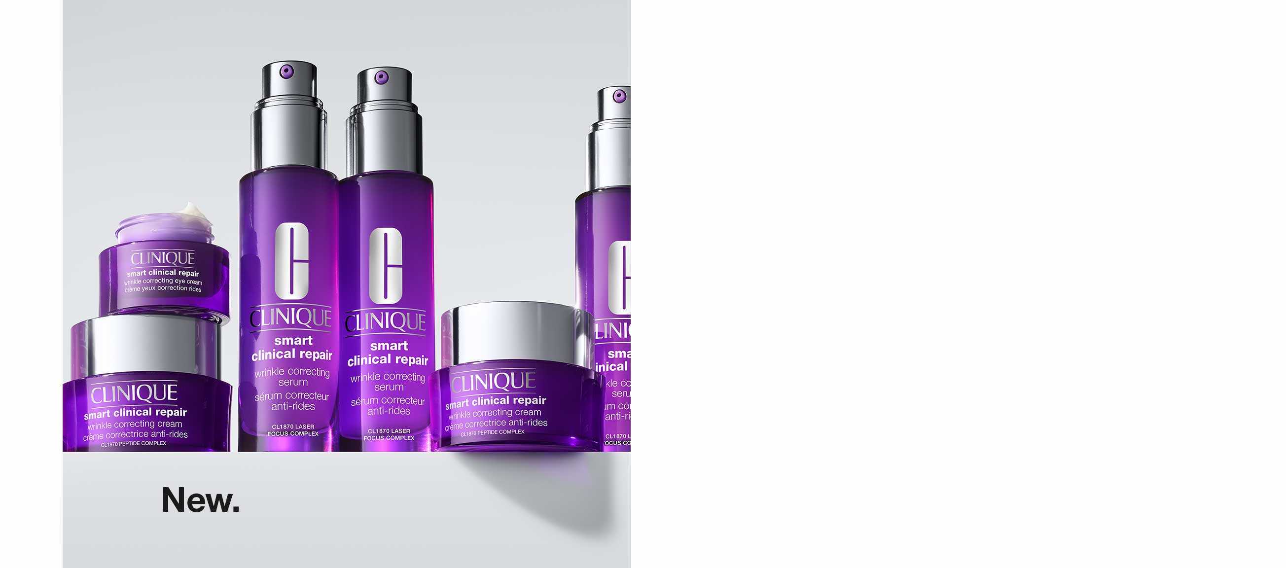 Fight wrinkles full strength.